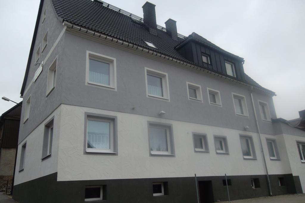 Appartement Haus Florian à Oberwiesenthal Extérieur photo